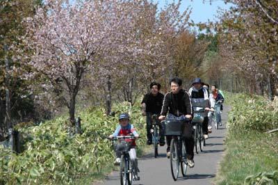 北オホーツクサイクリングロード 